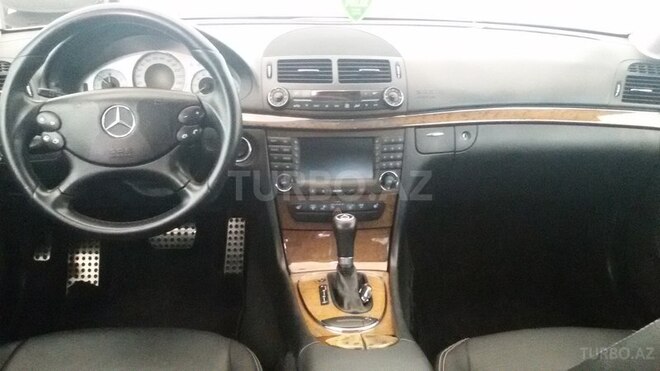 Mercedes E 350 2008, 182,000 km - 3.5 л - Bakı