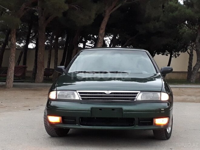 Nissan Bluebird 1997, 330,000 km - 2.0 l - Bakı