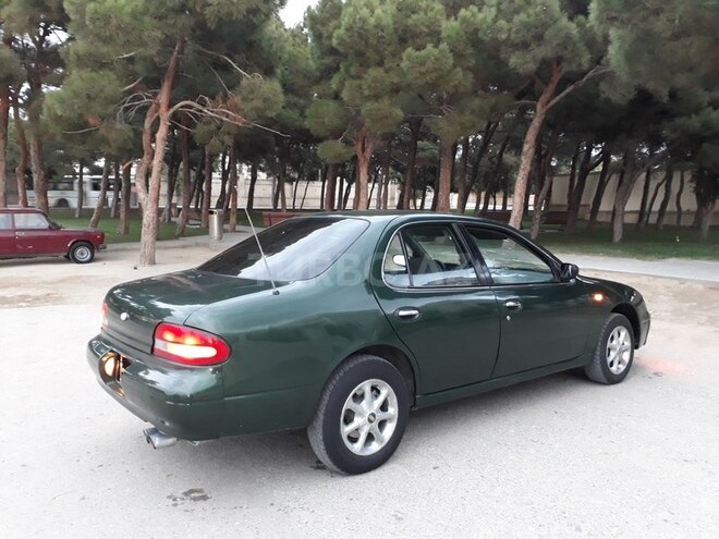 Nissan Bluebird 1997, 330,000 km - 2.0 l - Bakı