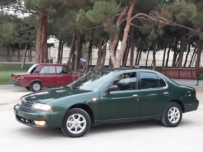 Nissan Bluebird 1997, 330,000 km - 2.0 l - Bakı