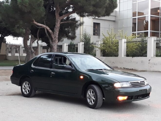 Nissan Bluebird 1997, 330,000 km - 2.0 l - Bakı