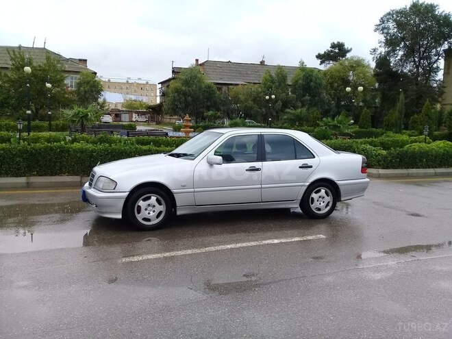 Mercedes C 200 1999, 277,632 km - 2.0 л - Sumqayıt