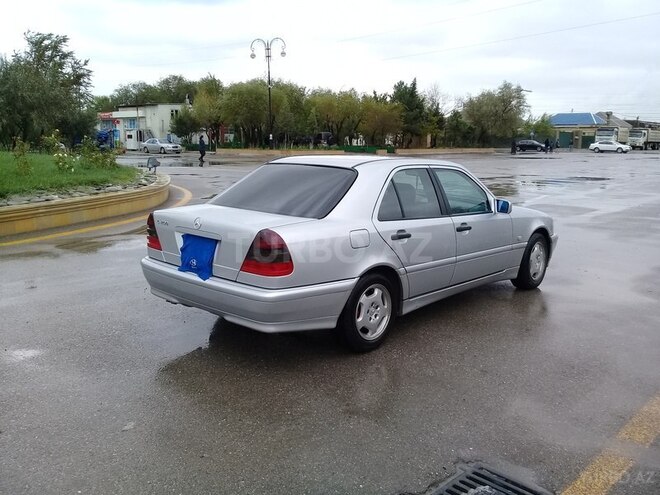 Mercedes C 200 1999, 277,632 km - 2.0 л - Sumqayıt