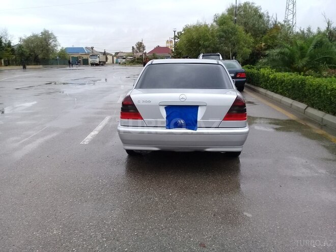 Mercedes C 200 1999, 277,632 km - 2.0 л - Sumqayıt