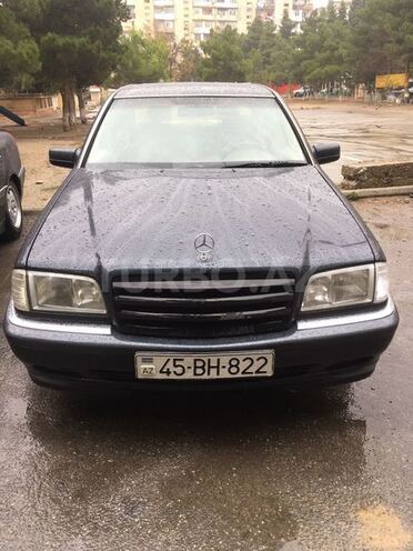 Mercedes C 230 1998, 228,000 km - 2.3 л - Bakı