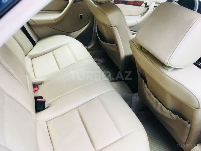Mercedes C 230 1998, 228,000 km - 2.3 л - Bakı