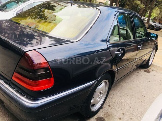 Mercedes C 230 1998, 228,000 km - 2.3 л - Bakı