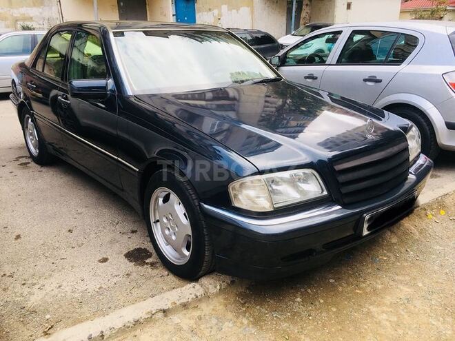 Mercedes C 230 1998, 228,000 km - 2.3 л - Bakı