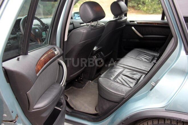 BMW X5 2001, 204,031 km - 3.0 l - Bakı