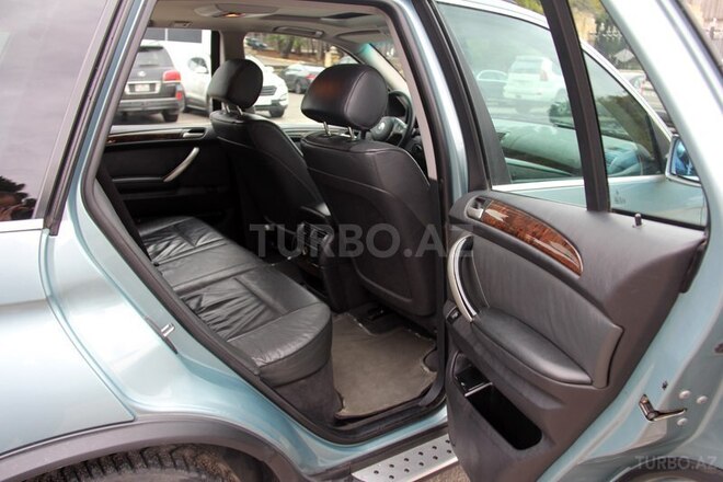 BMW X5 2001, 204,031 km - 3.0 l - Bakı
