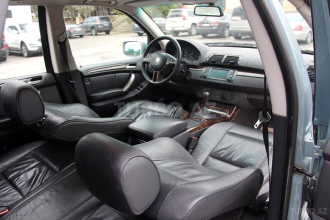 BMW X5 2001, 204,031 km - 3.0 l - Bakı