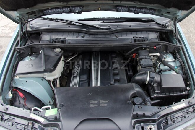 BMW X5 2001, 204,031 km - 3.0 l - Bakı