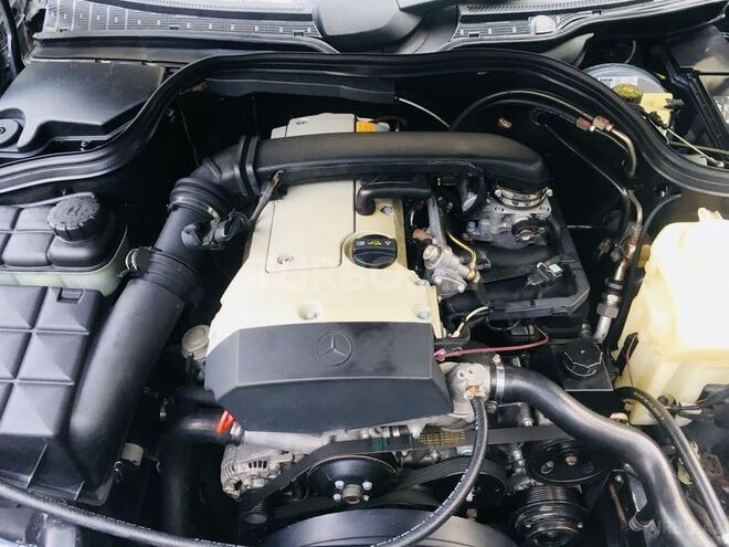 Mercedes C 230 1998, 228,000 km - 2.3 л - Bakı
