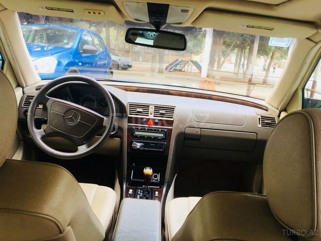 Mercedes C 230 1998, 228,000 km - 2.3 л - Bakı