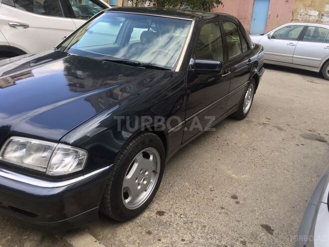 Mercedes C 230 1998, 228,000 km - 2.3 л - Bakı