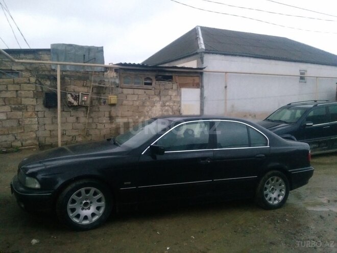 BMW 520 1997, 333,322 km - 2.0 l - Bakı