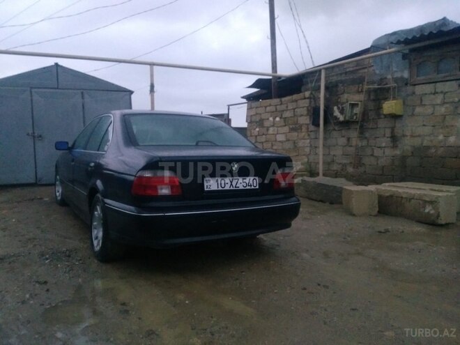 BMW 520 1997, 333,322 km - 2.0 l - Bakı
