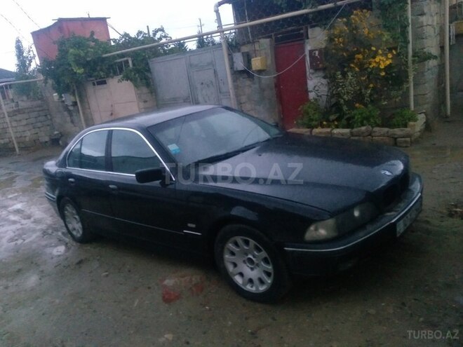 BMW 520 1997, 333,322 km - 2.0 l - Bakı