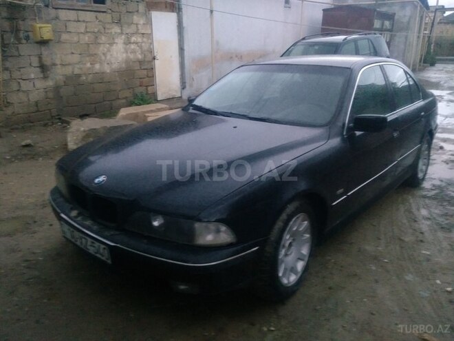BMW 520 1997, 333,322 km - 2.0 l - Bakı