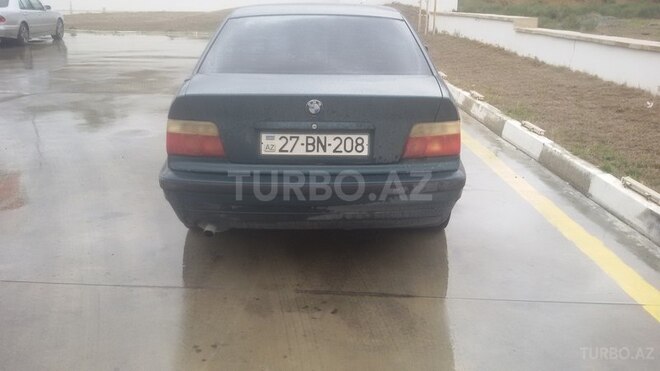 BMW 318 1996, 3,036,000 km - 1.8 л - Bakı