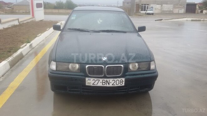 BMW 318 1996, 3,036,000 km - 1.8 л - Bakı