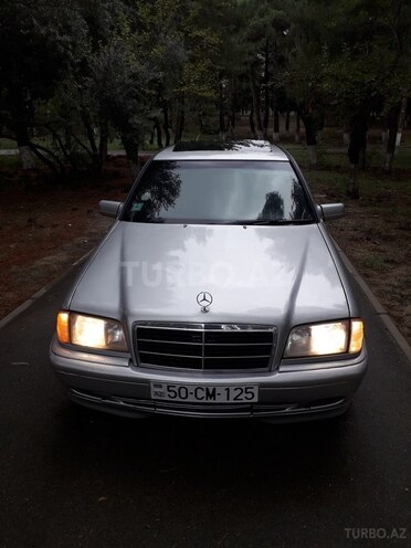 Mercedes C 200 1997, 300,000 km - 2.0 l - Sumqayıt