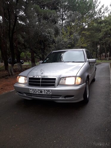 Mercedes C 200 1997, 300,000 km - 2.0 l - Sumqayıt