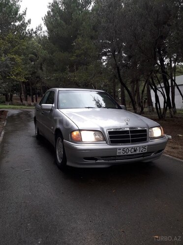 Mercedes C 200 1997, 300,000 km - 2.0 l - Sumqayıt