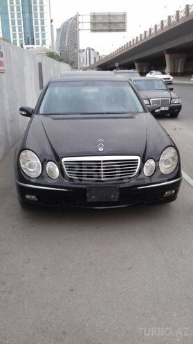 Mercedes E 320 2004, 232,000 km - 3.2 л - Bakı