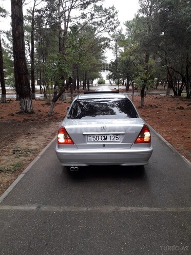 Mercedes C 200 1997, 300,000 km - 2.0 l - Sumqayıt