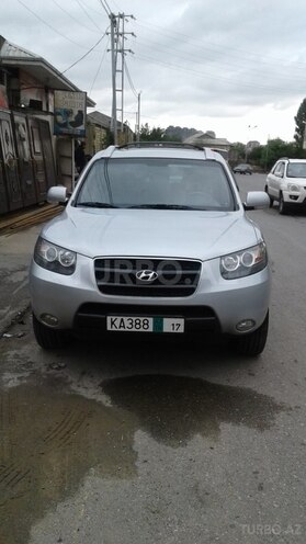 Hyundai ix35 2008, 165,000 km - 2.2 l - Bakı