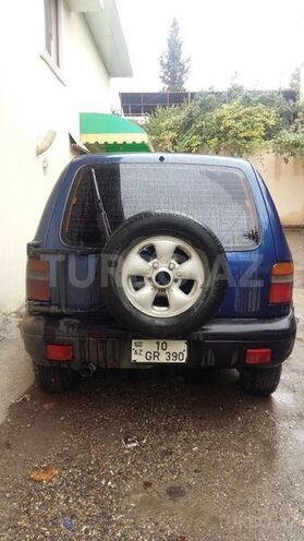 Kia Sportage 1994, 222,000 km - 1.9 л - Gəncə
