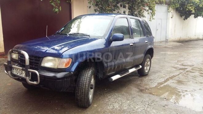 Kia Sportage 1994, 222,000 km - 1.9 л - Gəncə