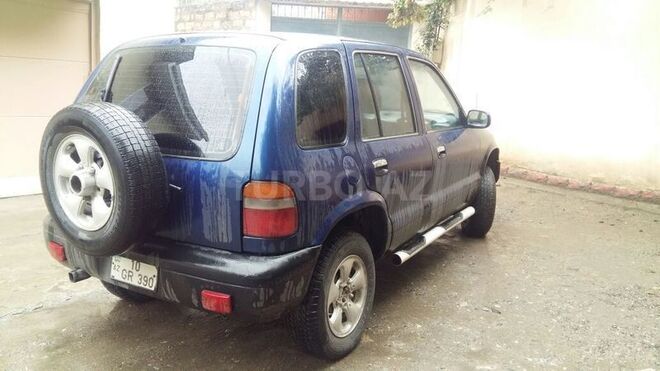 Kia Sportage 1994, 222,000 km - 1.9 л - Gəncə