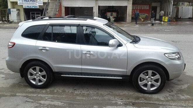 Hyundai ix35 2008, 165,000 km - 2.2 l - Bakı