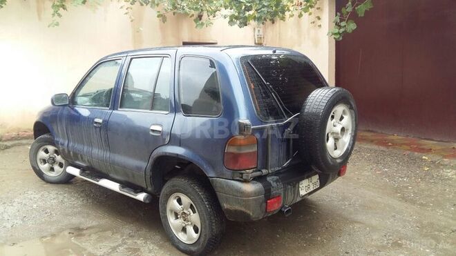 Kia Sportage 1994, 222,000 km - 1.9 л - Gəncə