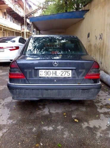 Mercedes C 180 1997, 283,000 km - 1.8 l - Bakı