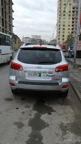 Hyundai ix35 2008, 165,000 km - 2.2 l - Bakı