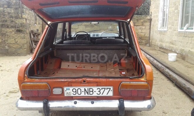 Moskvich 412 1989, 1,500 km - 1.7 l - Bakı