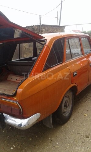 Moskvich 412 1989, 1,500 km - 1.7 l - Bakı