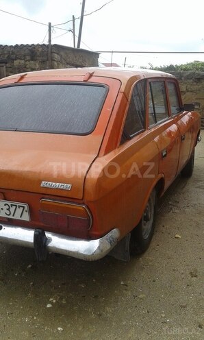 Moskvich 412 1989, 1,500 km - 1.7 l - Bakı