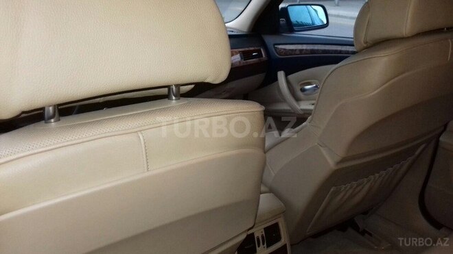 BMW 530 2007, 170,000 km - 3.0 л - Bakı