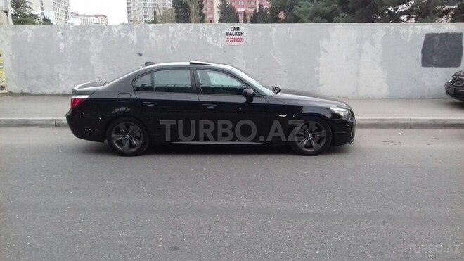 BMW 530 2007, 170,000 km - 3.0 л - Bakı