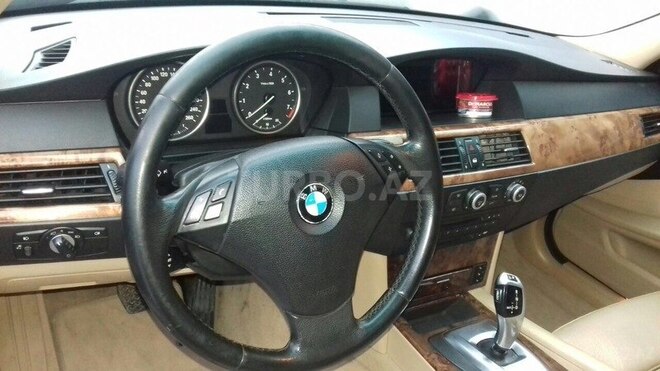 BMW 530 2007, 170,000 km - 3.0 л - Bakı