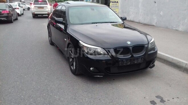 BMW 530 2007, 170,000 km - 3.0 л - Bakı