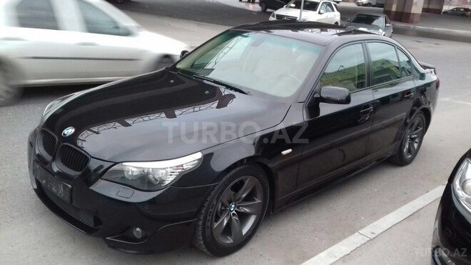 BMW 530 2007, 170,000 km - 3.0 л - Bakı