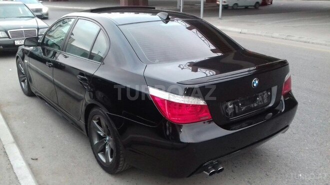 BMW 530 2007, 170,000 km - 3.0 л - Bakı