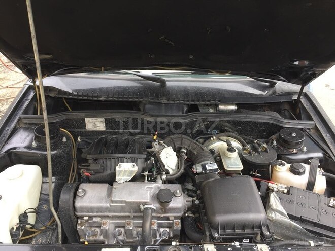 LADA (VAZ) 2114 2011, 163,500 km - 1.6 l - Bakı