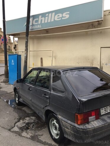 LADA (VAZ) 2114 2011, 163,500 km - 1.6 l - Bakı