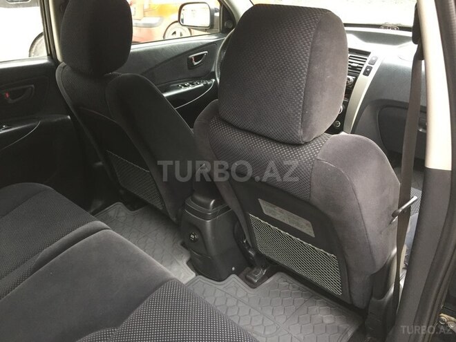 Hyundai Tucson 2007, 185,000 km - 2.0 l - Bakı